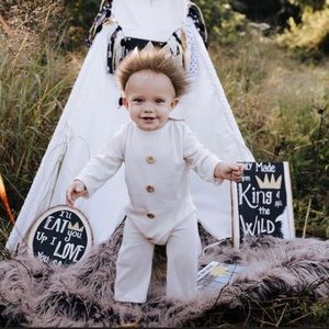 Where the wild things are photo props